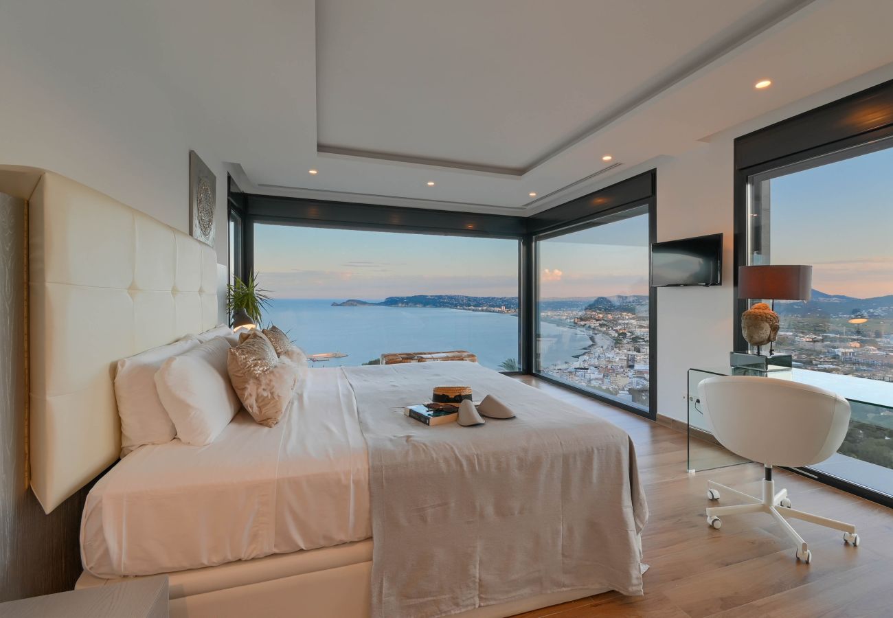 Villa in Javea - Villa Bali by Marhen Homes
