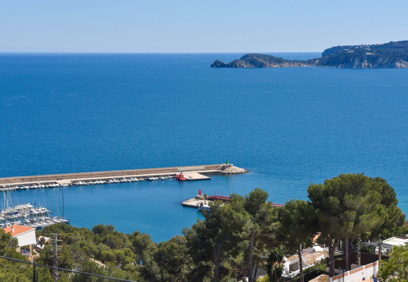 Villa in Javea - Villa Bali by Marhen Homes