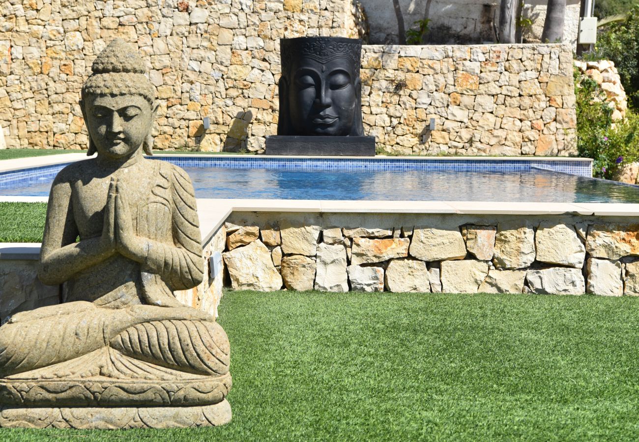 Villa in Javea - Villa Bali by Marhen Homes