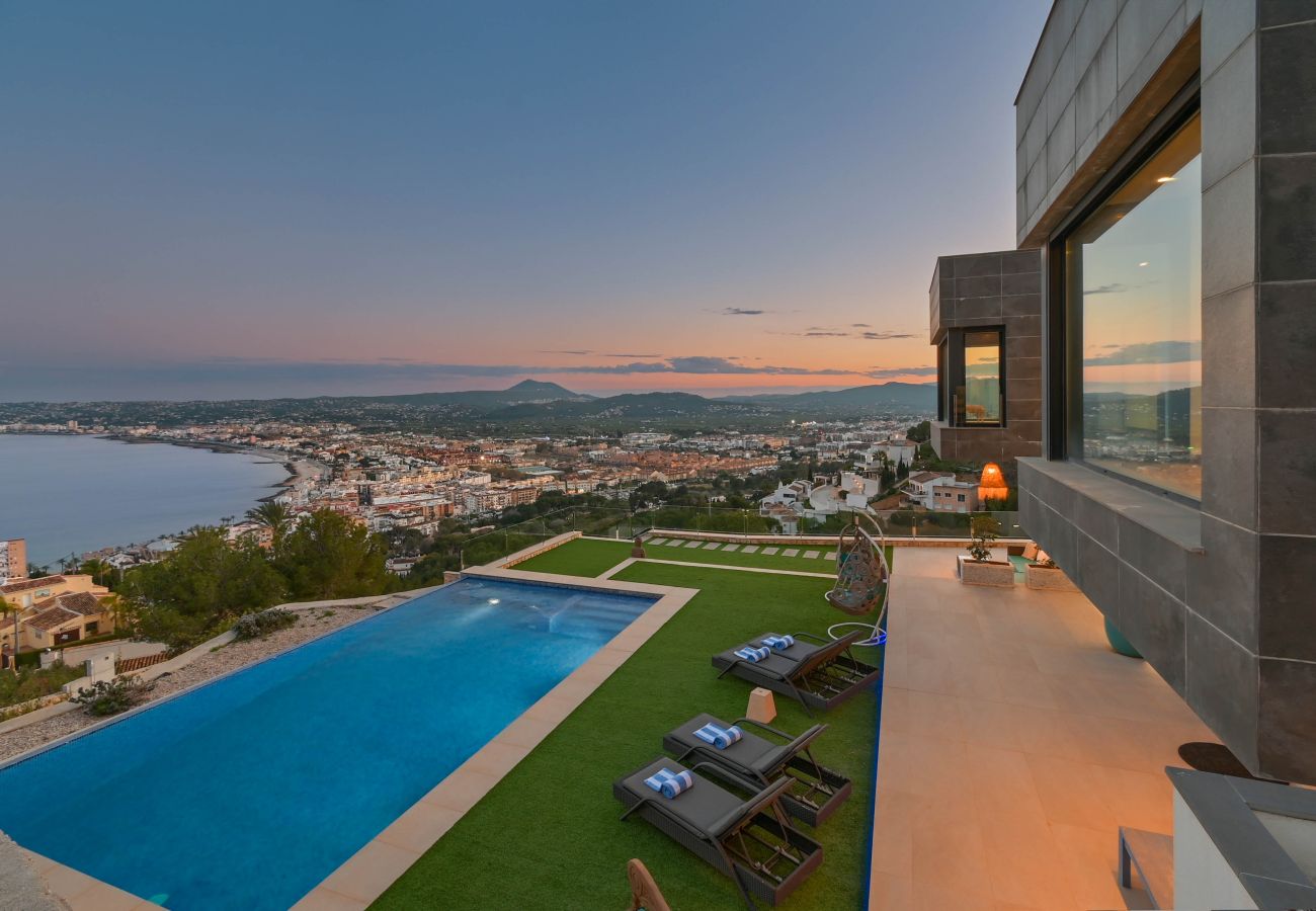 Villa in Javea - Villa Bali by Marhen Homes