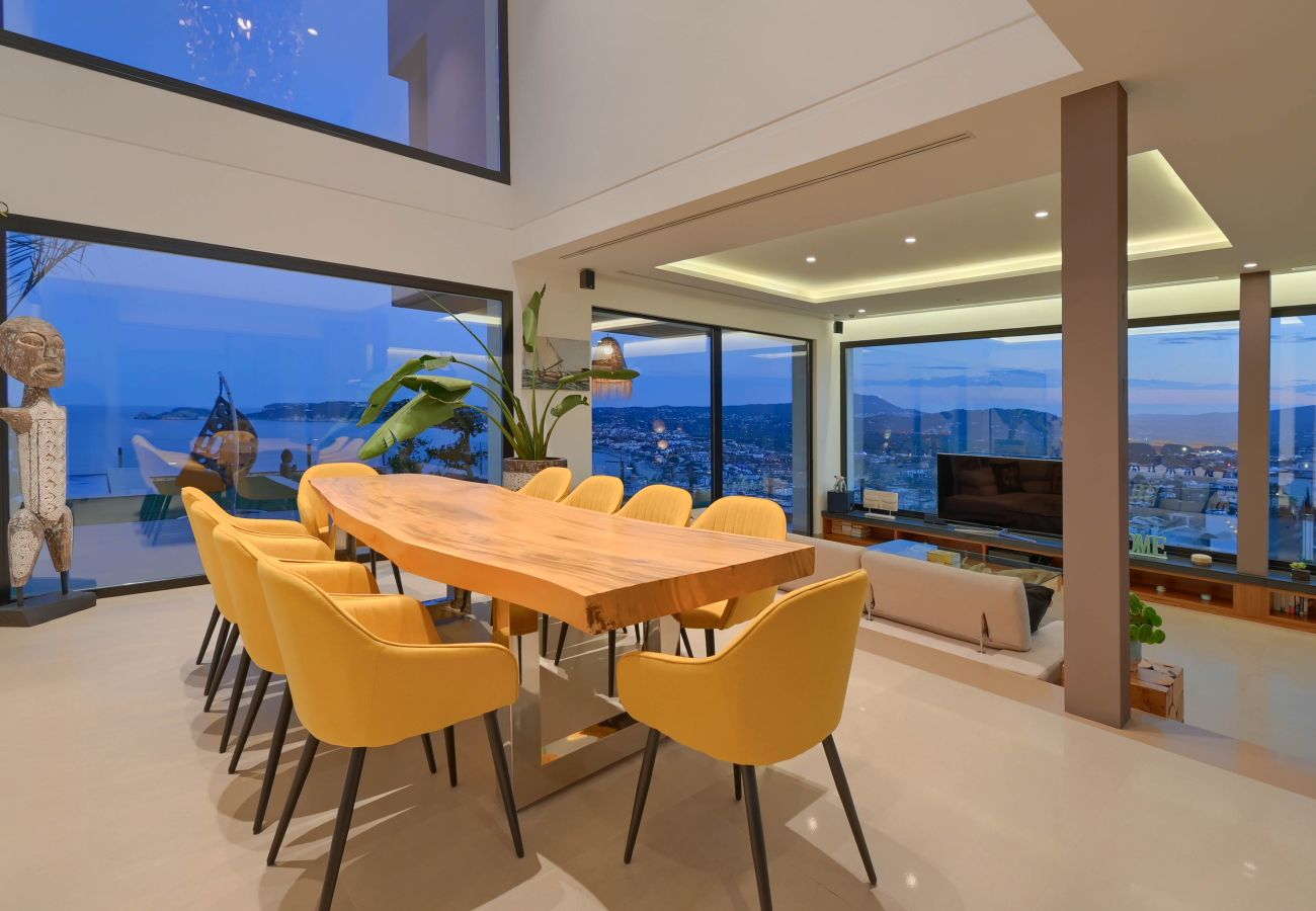 Villa in Javea - Villa Bali by Marhen Homes