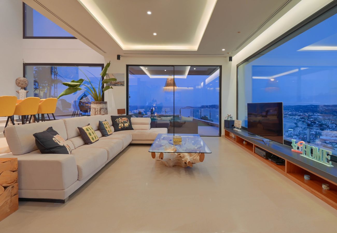 Villa in Javea - Villa Bali by Marhen Homes