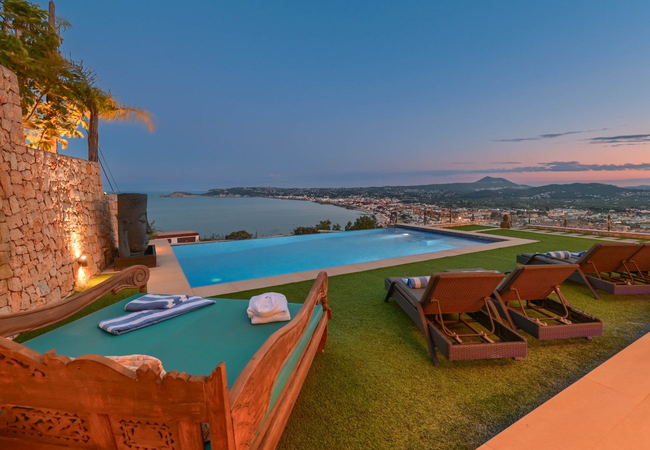 Villa in Javea - Villa Bali by Marhen Homes