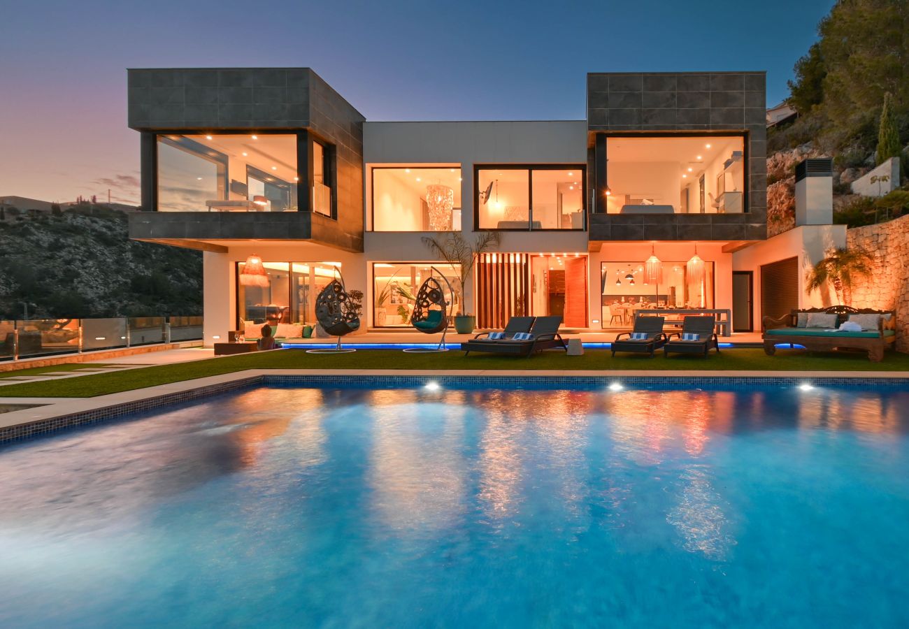 Villa in Javea - Villa Bali by Marhen Homes