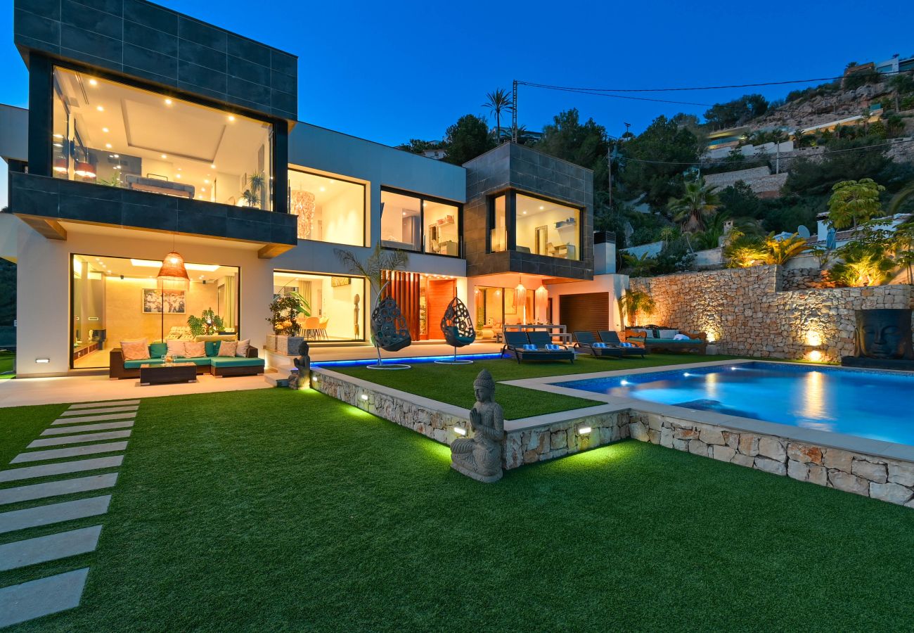 Villa in Javea - Villa Bali by Marhen Homes
