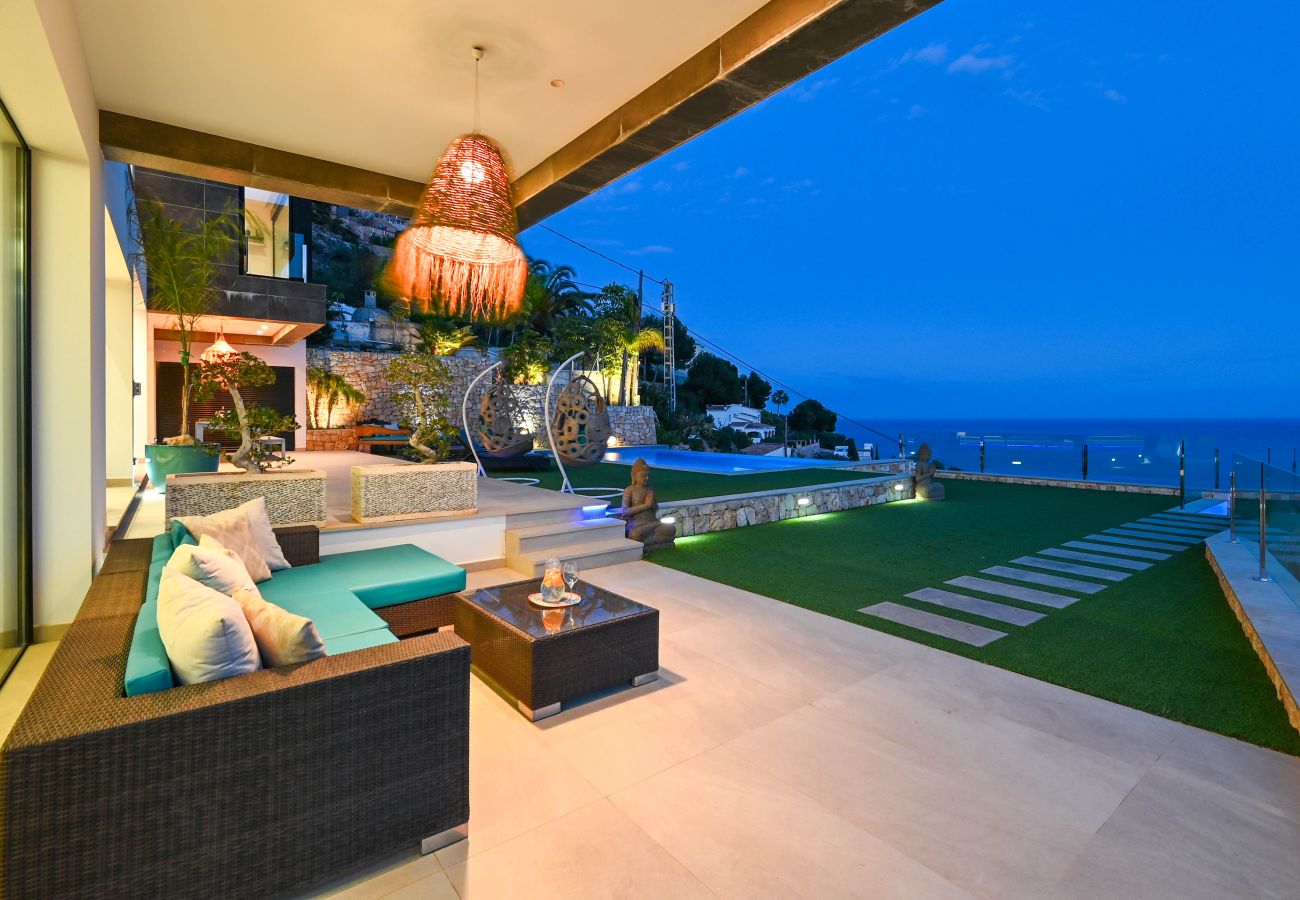 Villa in Javea - Villa Bali by Marhen Homes
