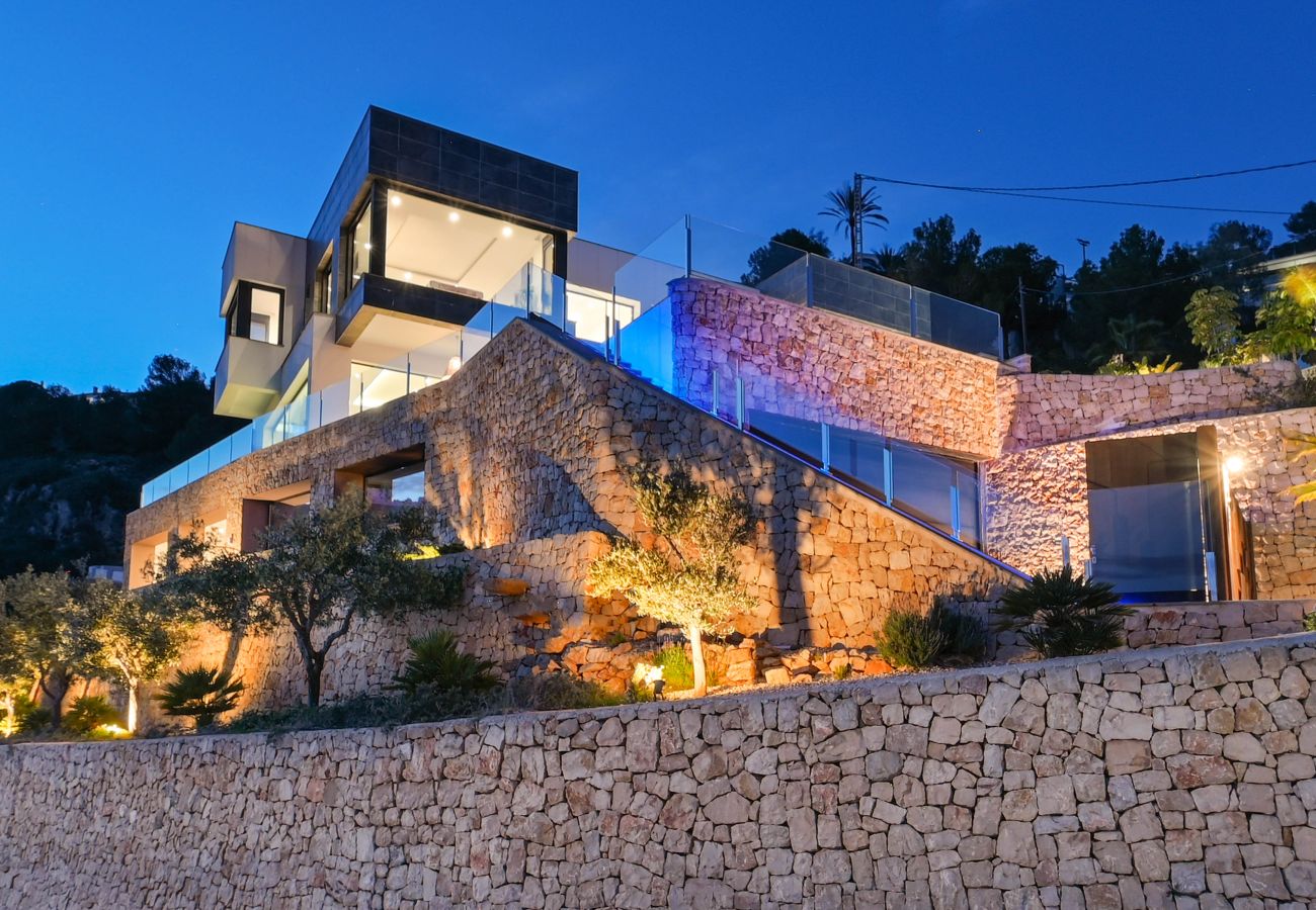 Villa in Javea - Villa Bali by Marhen Homes