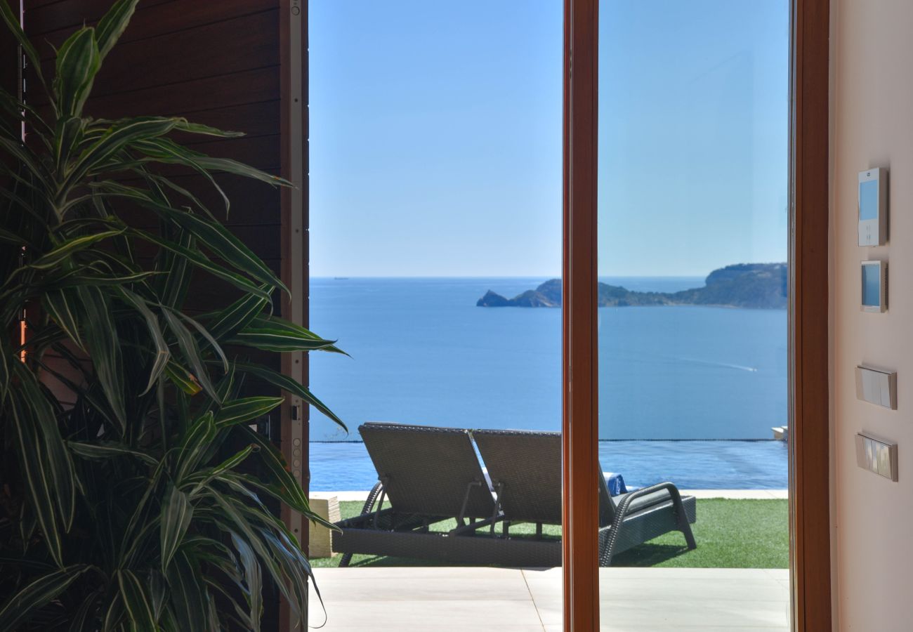 Villa in Javea - Villa Bali by Marhen Homes