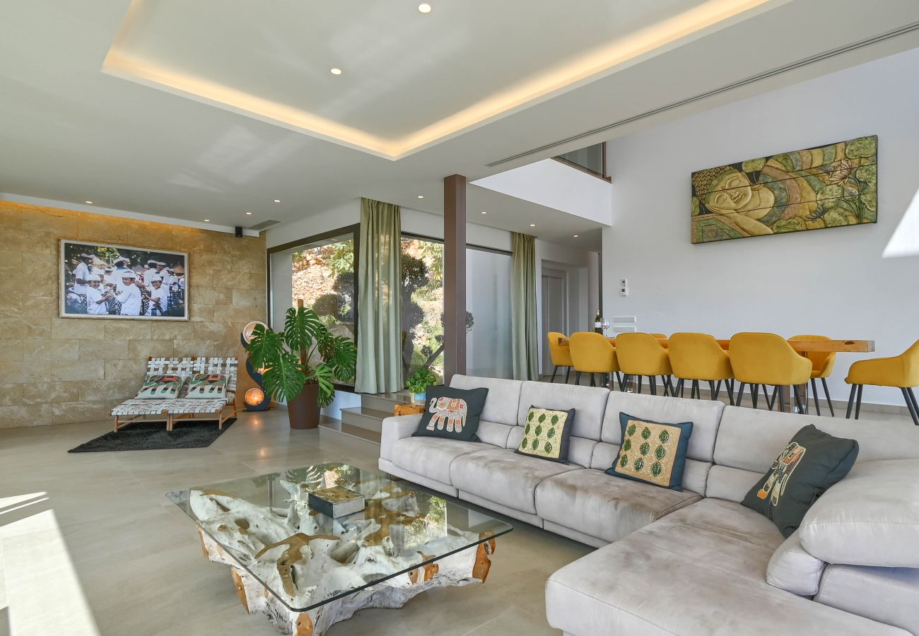 Villa in Javea - Villa Bali by Marhen Homes