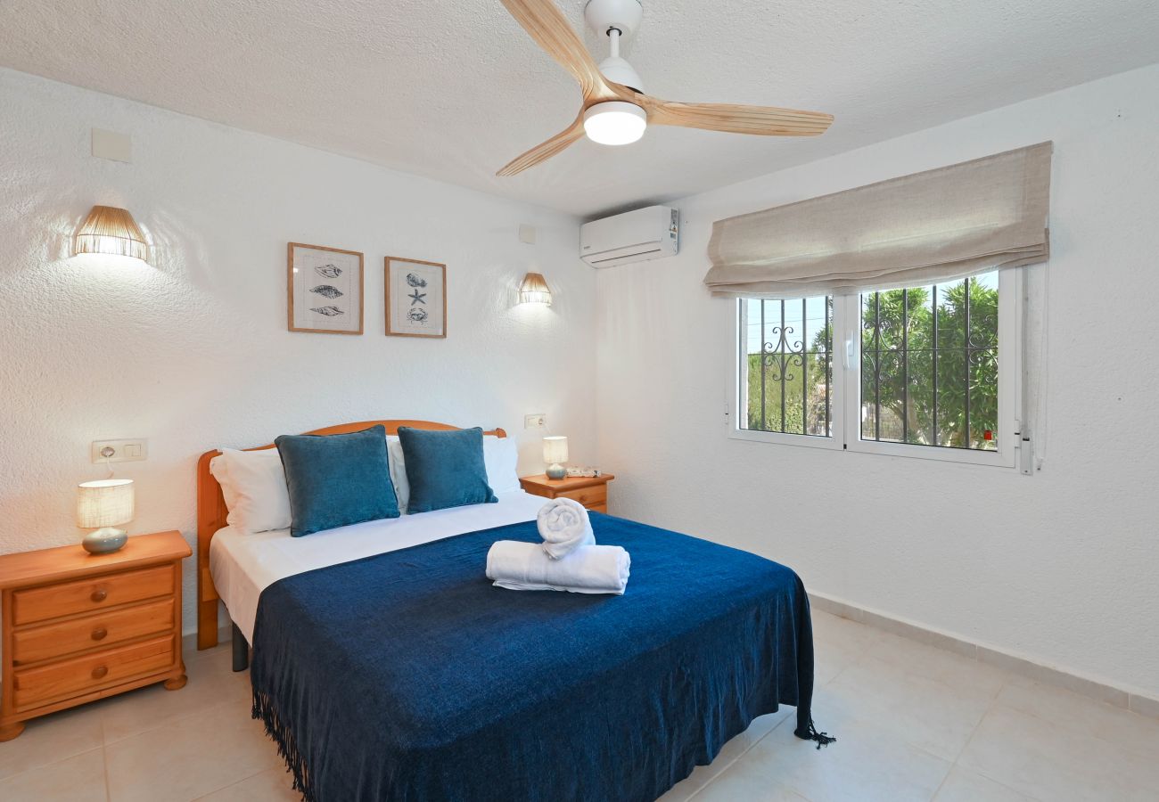 Villa in Javea - Villa Tulip by Marhen Homes