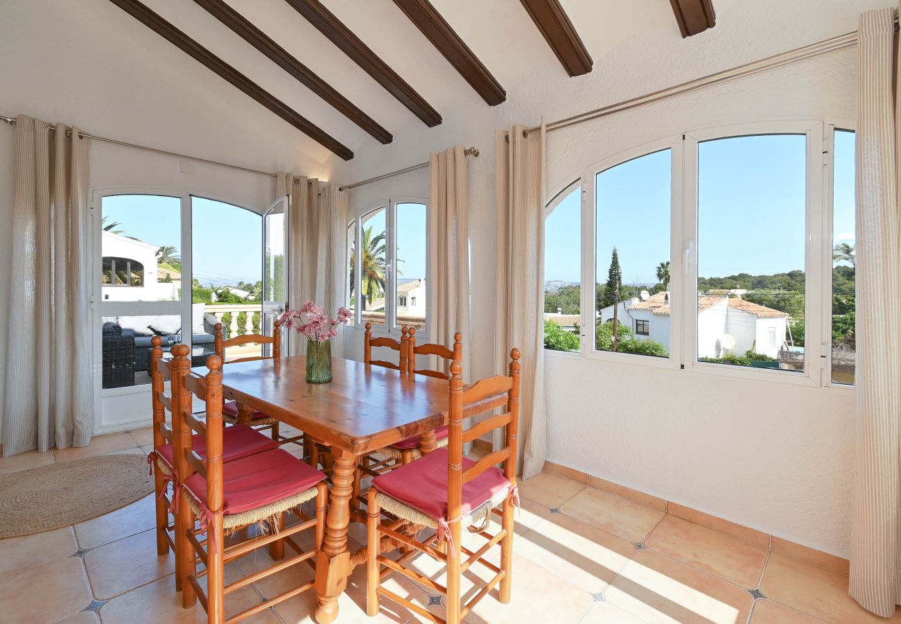 Villa in Javea - Villa Tulip by Marhen Homes