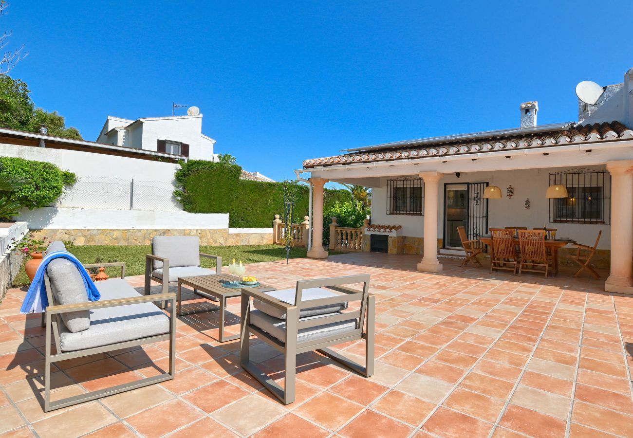 Villa in Javea - Villa Tulip by Marhen Homes