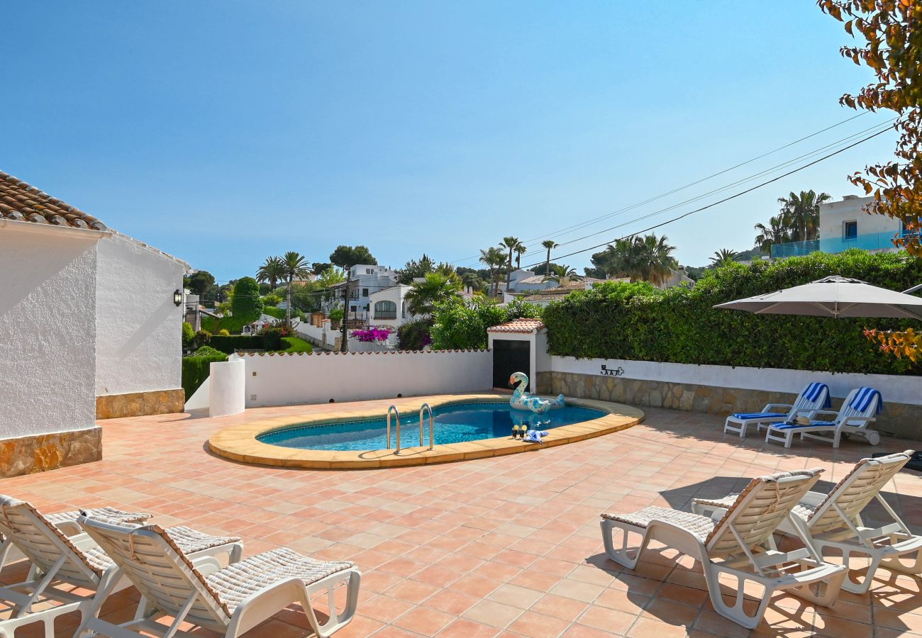 Villa in Javea - Villa Tulip by Marhen Homes