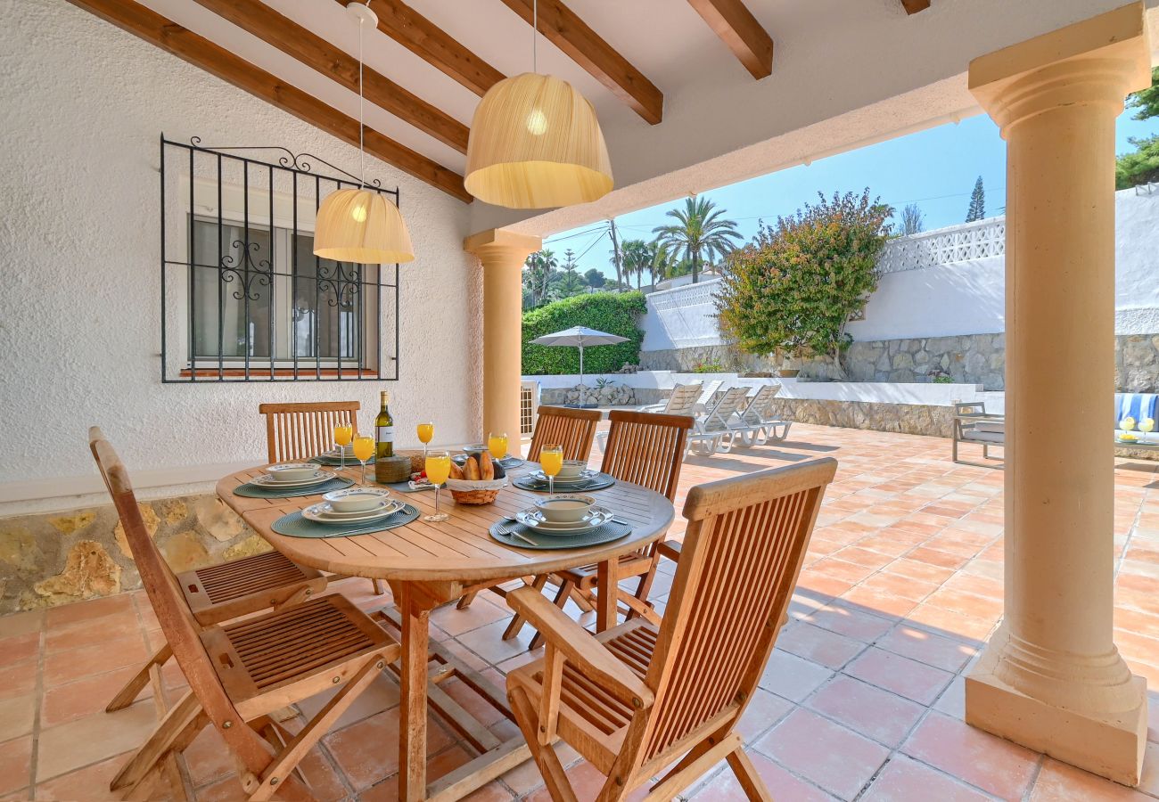 Villa in Javea - Villa Tulip by Marhen Homes