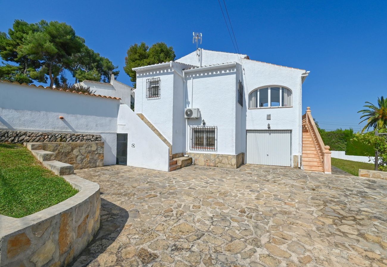 Villa in Javea - Villa Tulip by Marhen Homes