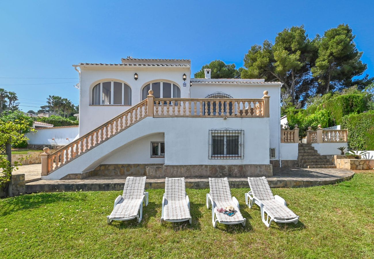Villa in Javea - Villa Tulip by Marhen Homes