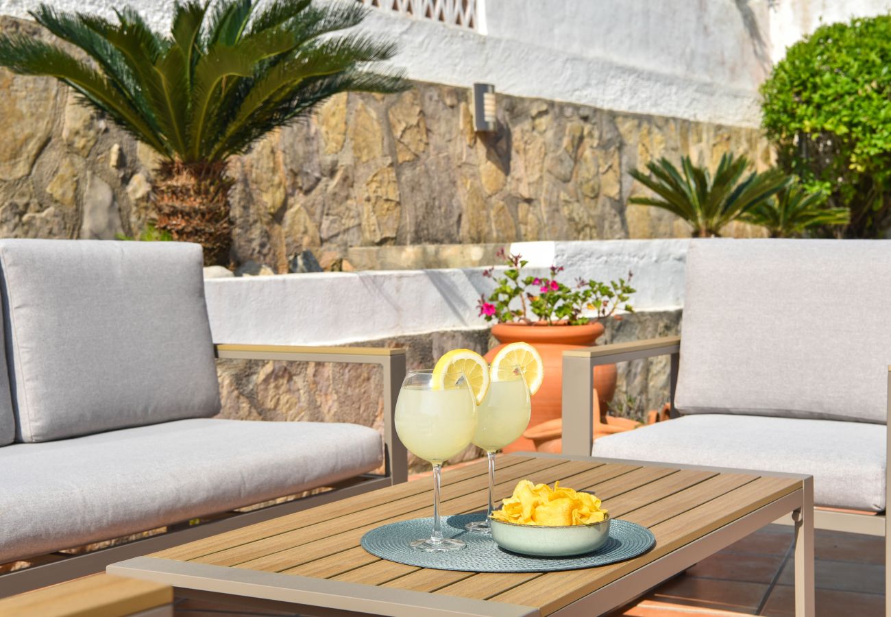 Villa in Javea - Villa Tulip by Marhen Homes