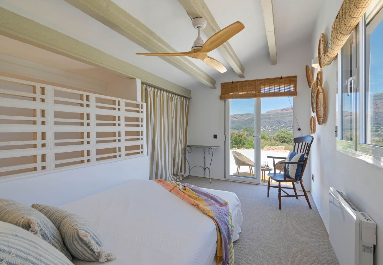 Villa in Javea - Villa La Golondrina by Marhen Homes