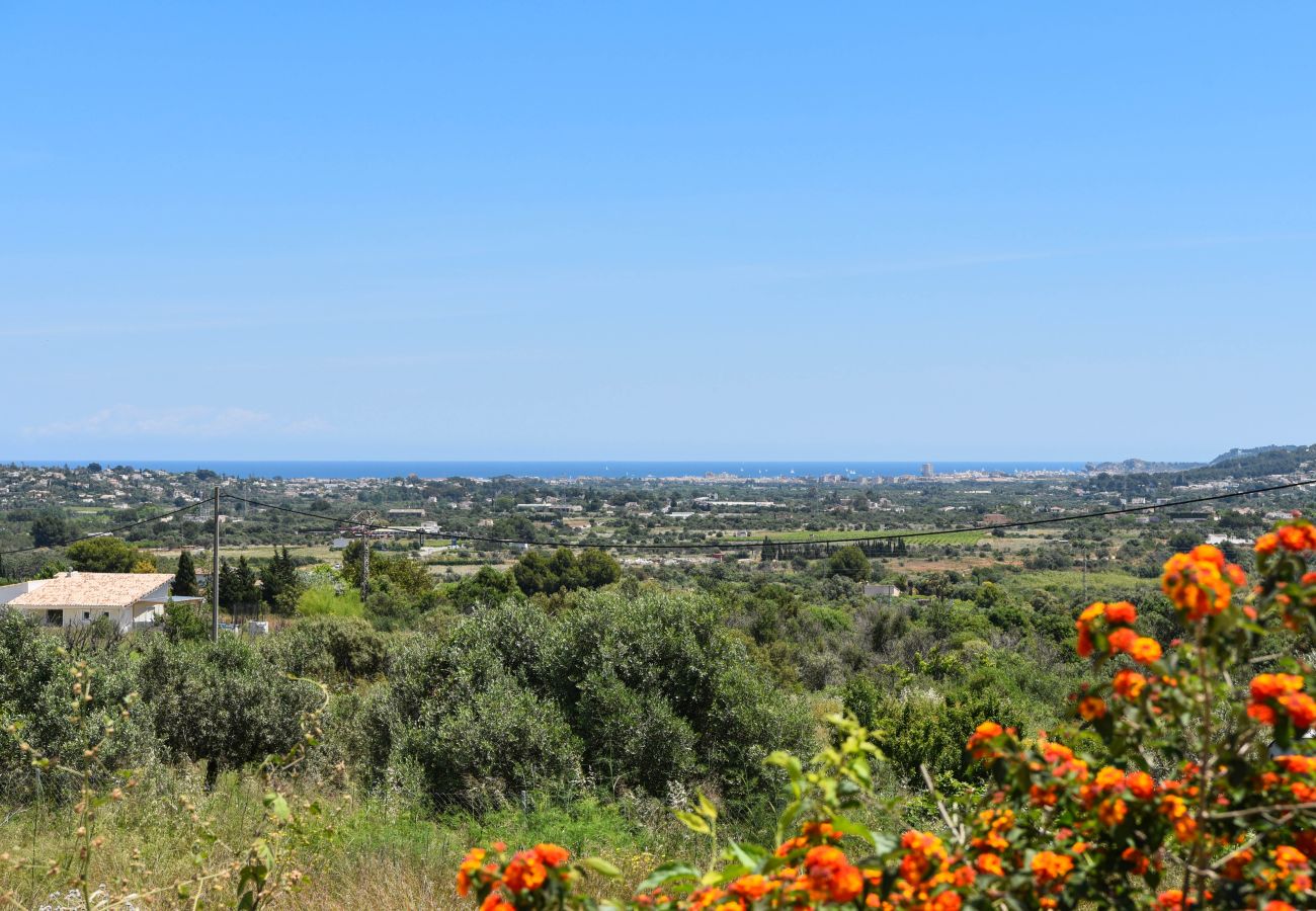 Villa in Javea - Villa La Golondrina by Marhen Homes