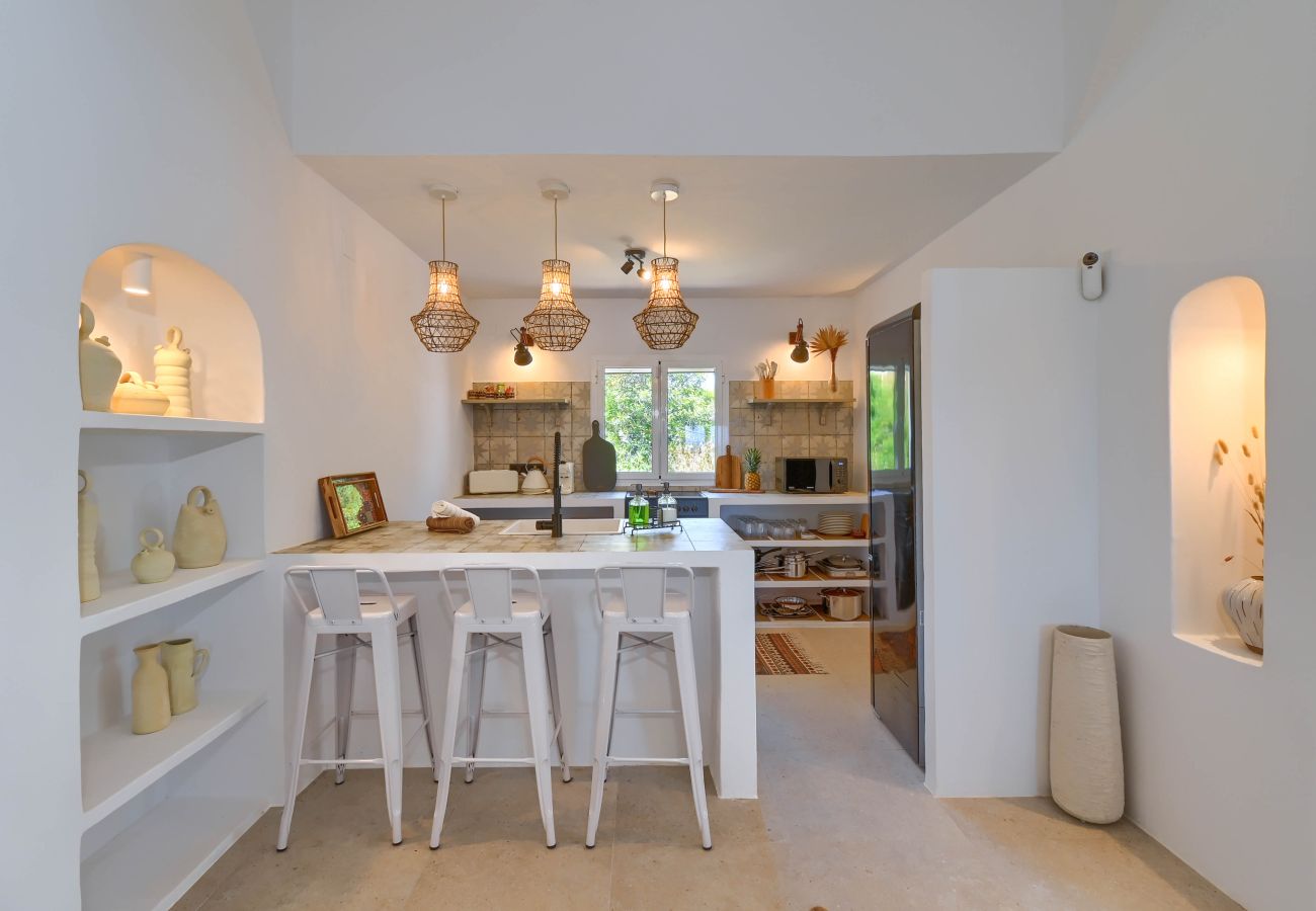 Villa in Javea - Villa La Golondrina by Marhen Homes