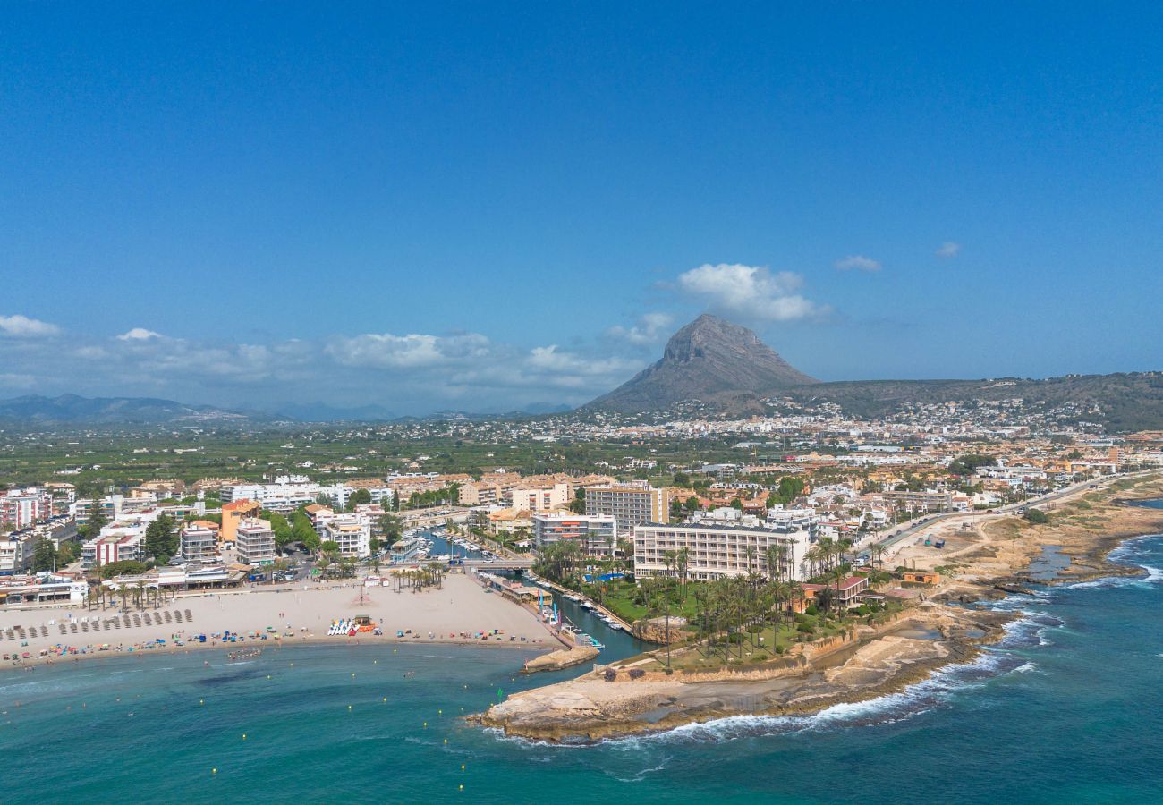 Apartment in Javea - Cala Apartment by Marhen Homes