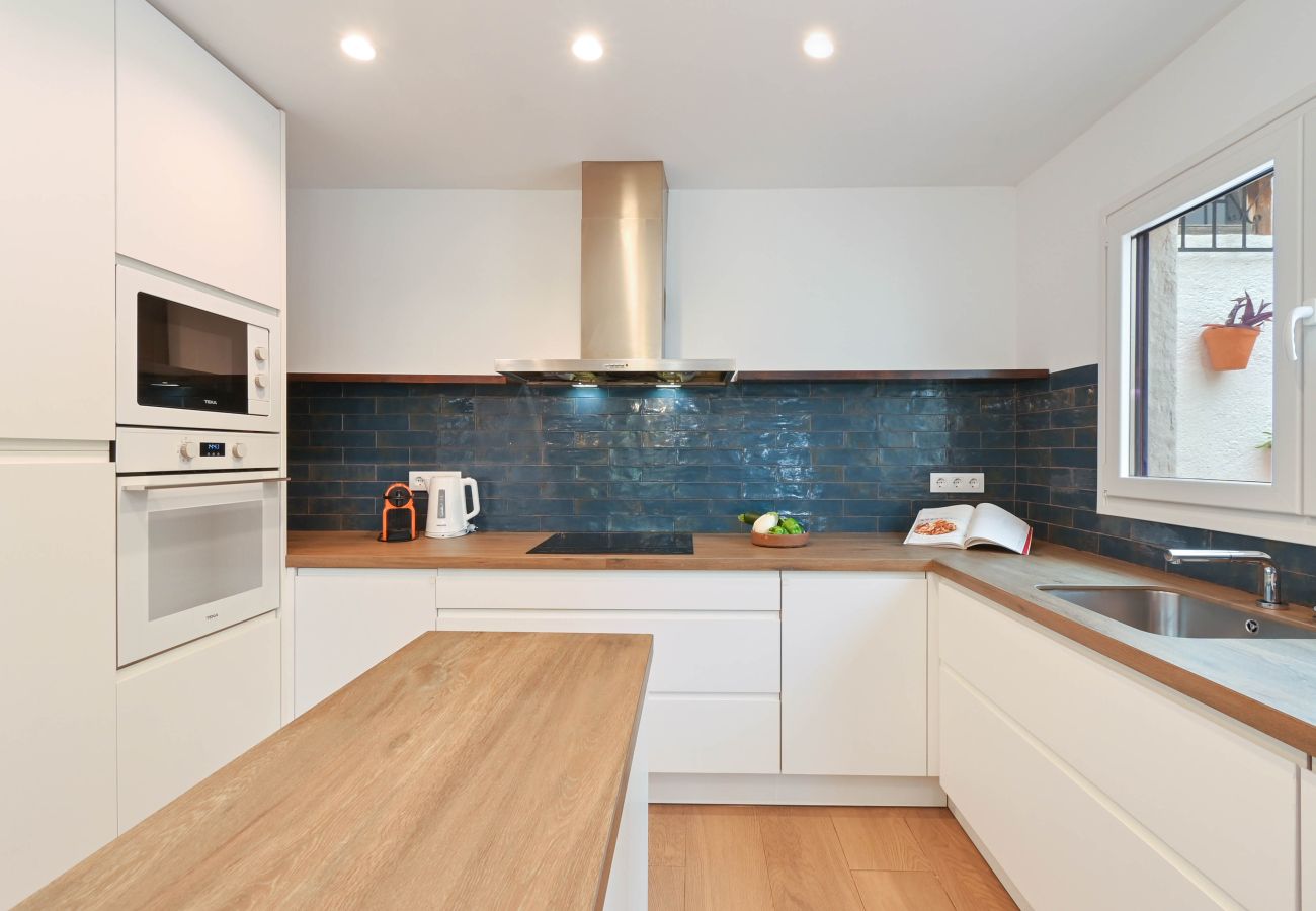 Villa in Javea - Villa Teresa by Marhen Homes