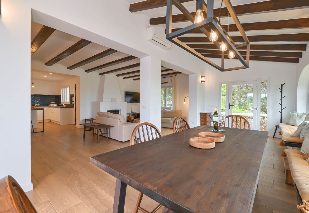 Villa in Javea - Villa Teresa by Marhen Homes