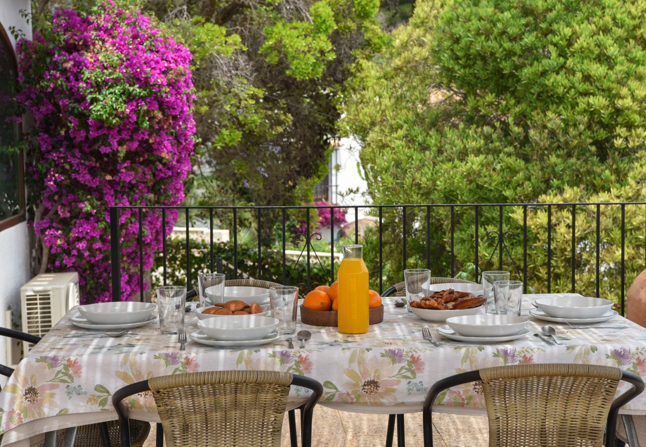 Villa in Javea - Villa Teresa by Marhen Homes