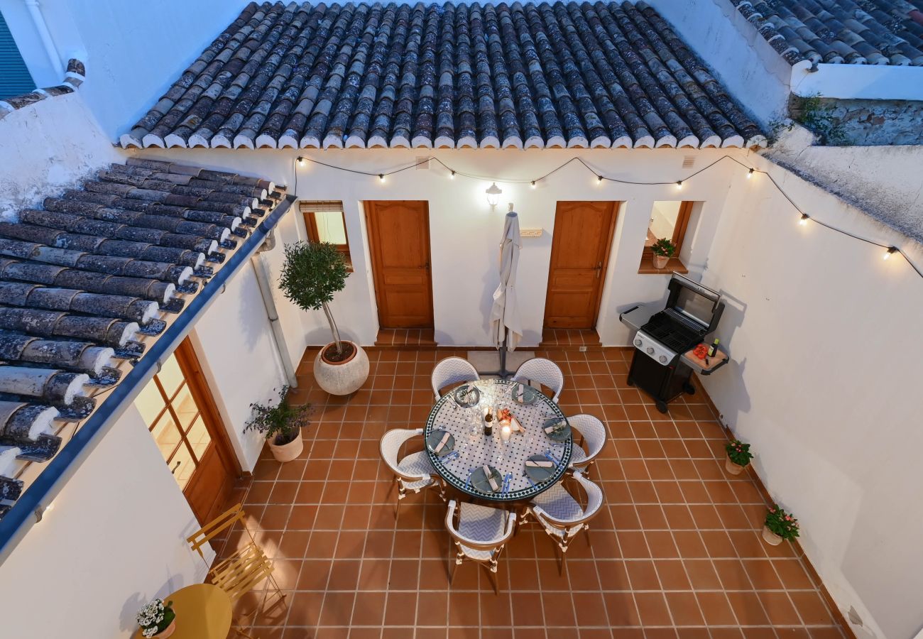 House in Javea - Casa Atriana by Marhen Homes