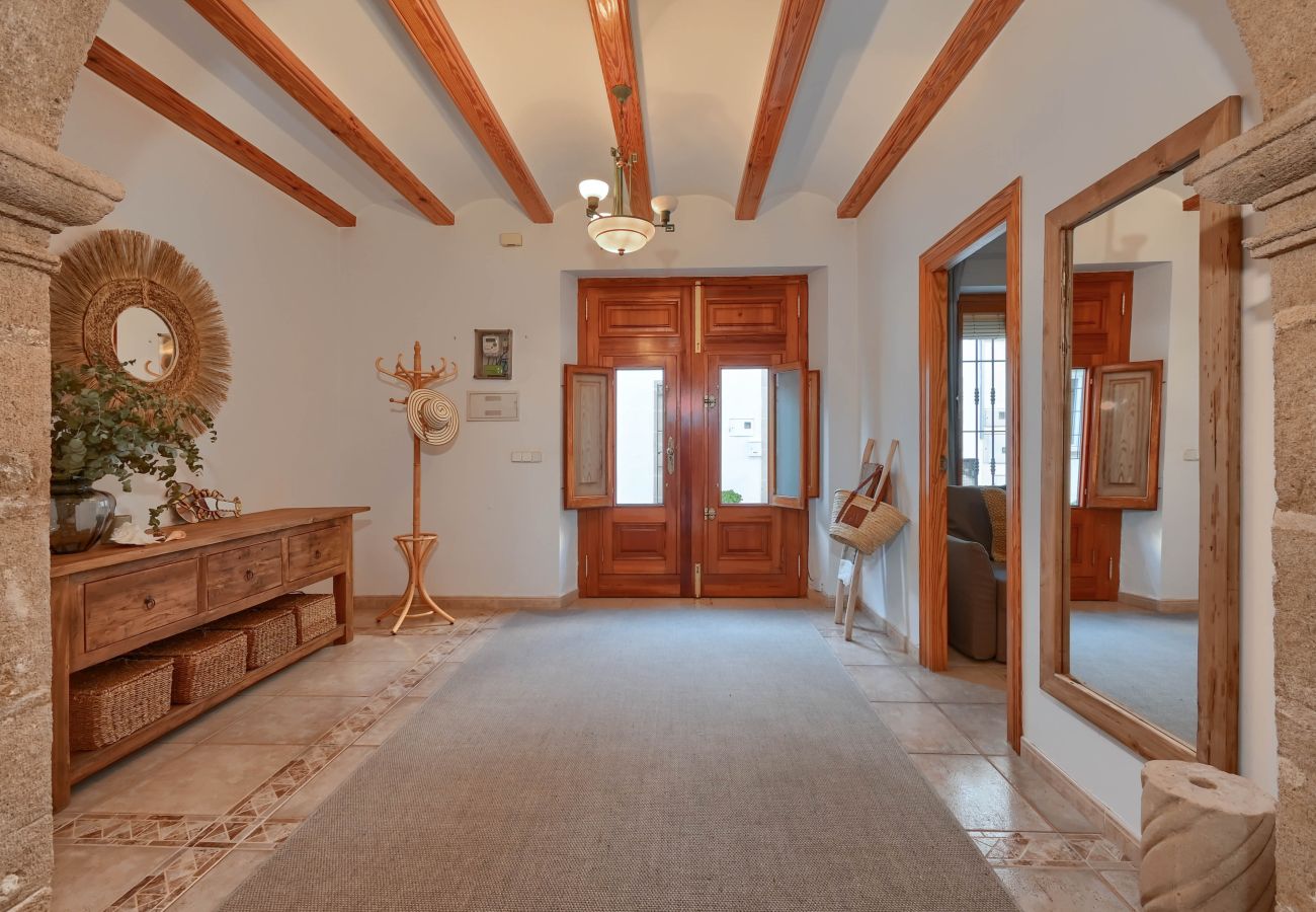 House in Javea - Casa Atriana by Marhen Homes