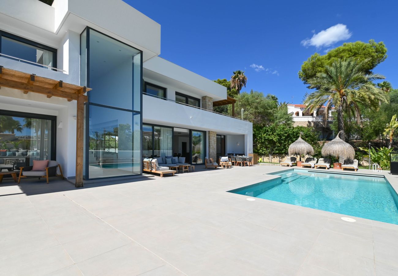 Villa in Teulada - Villa Ca Naomi by Marhen Homes