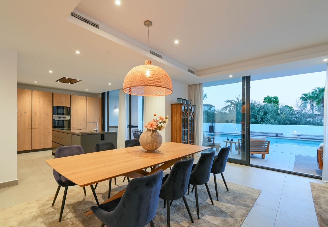 Villa in Teulada - Villa Ca Naomi by Marhen Homes