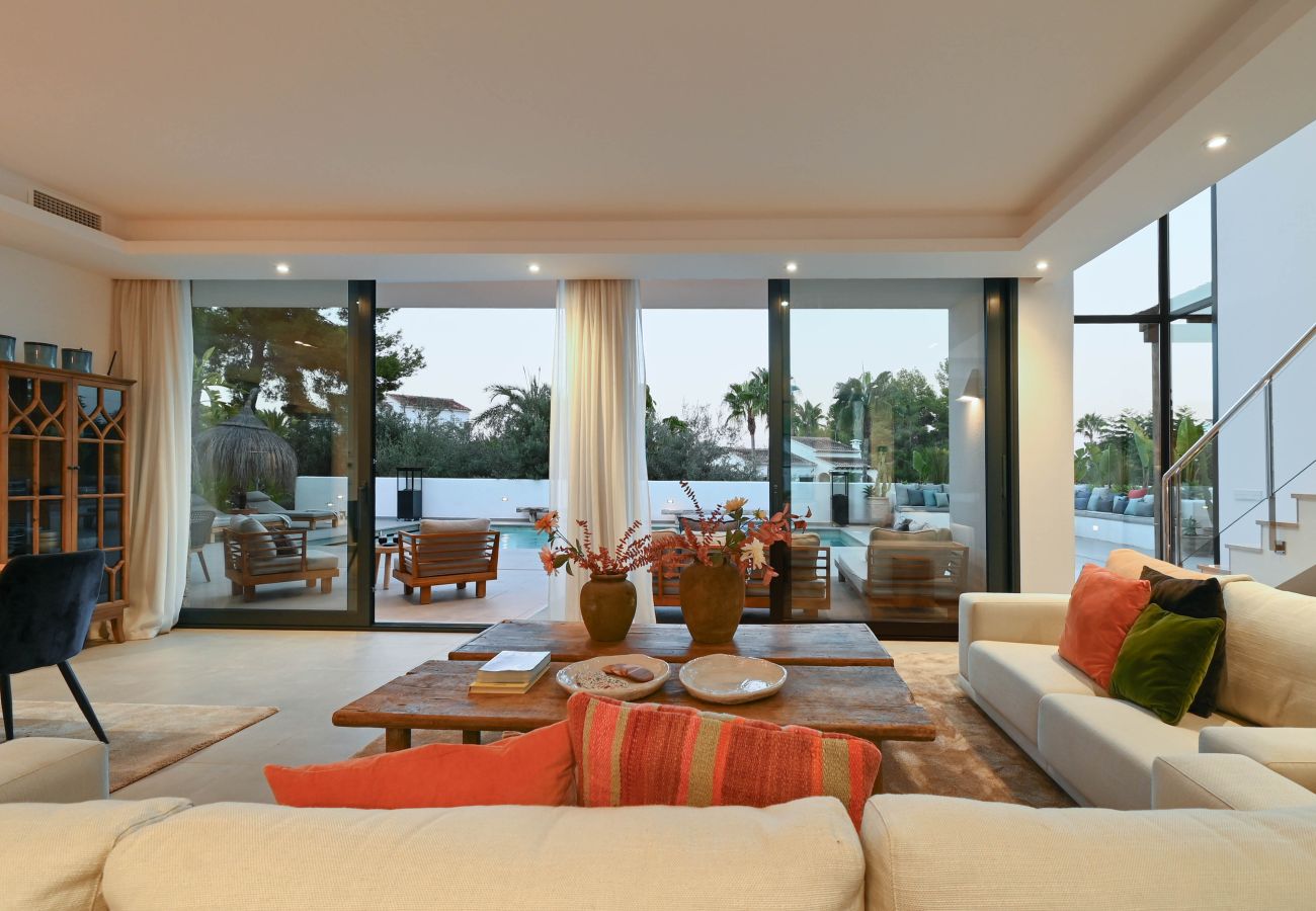 Villa in Teulada - Villa Ca Naomi by Marhen Homes