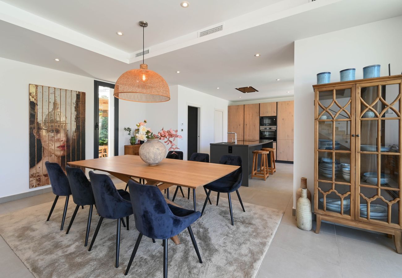 Villa in Teulada - Villa Ca Naomi by Marhen Homes