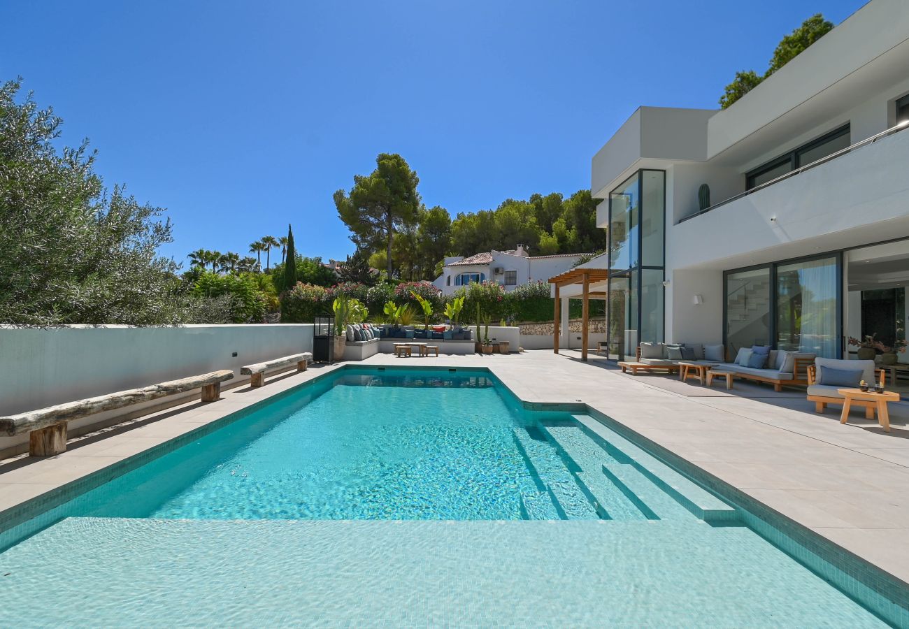 Villa in Teulada - Villa Ca Naomi by Marhen Homes