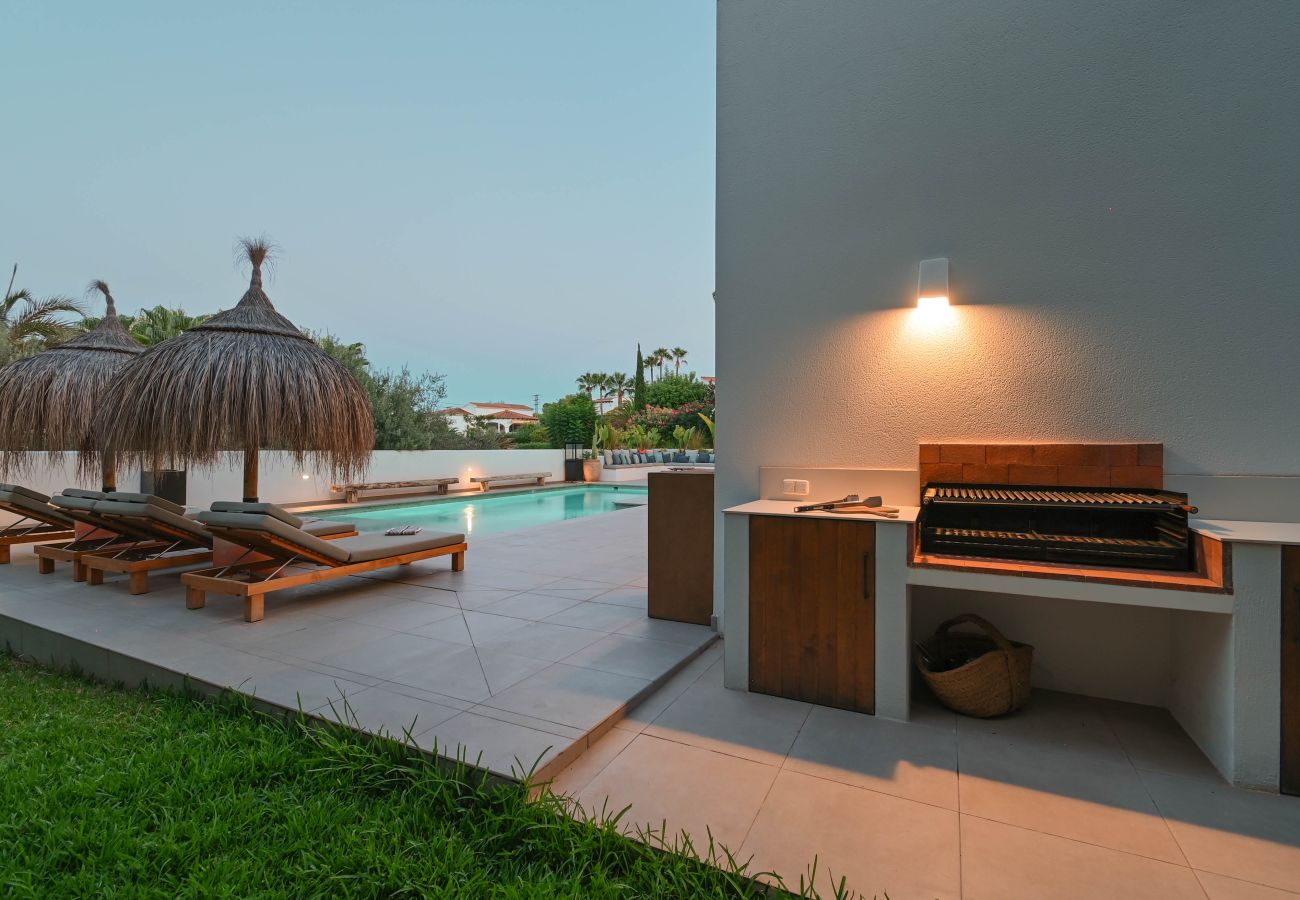 Villa in Teulada - Villa Ca Naomi by Marhen Homes