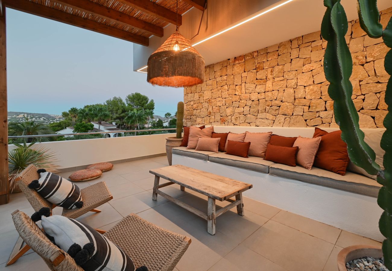 Villa in Teulada - Villa Ca Naomi by Marhen Homes