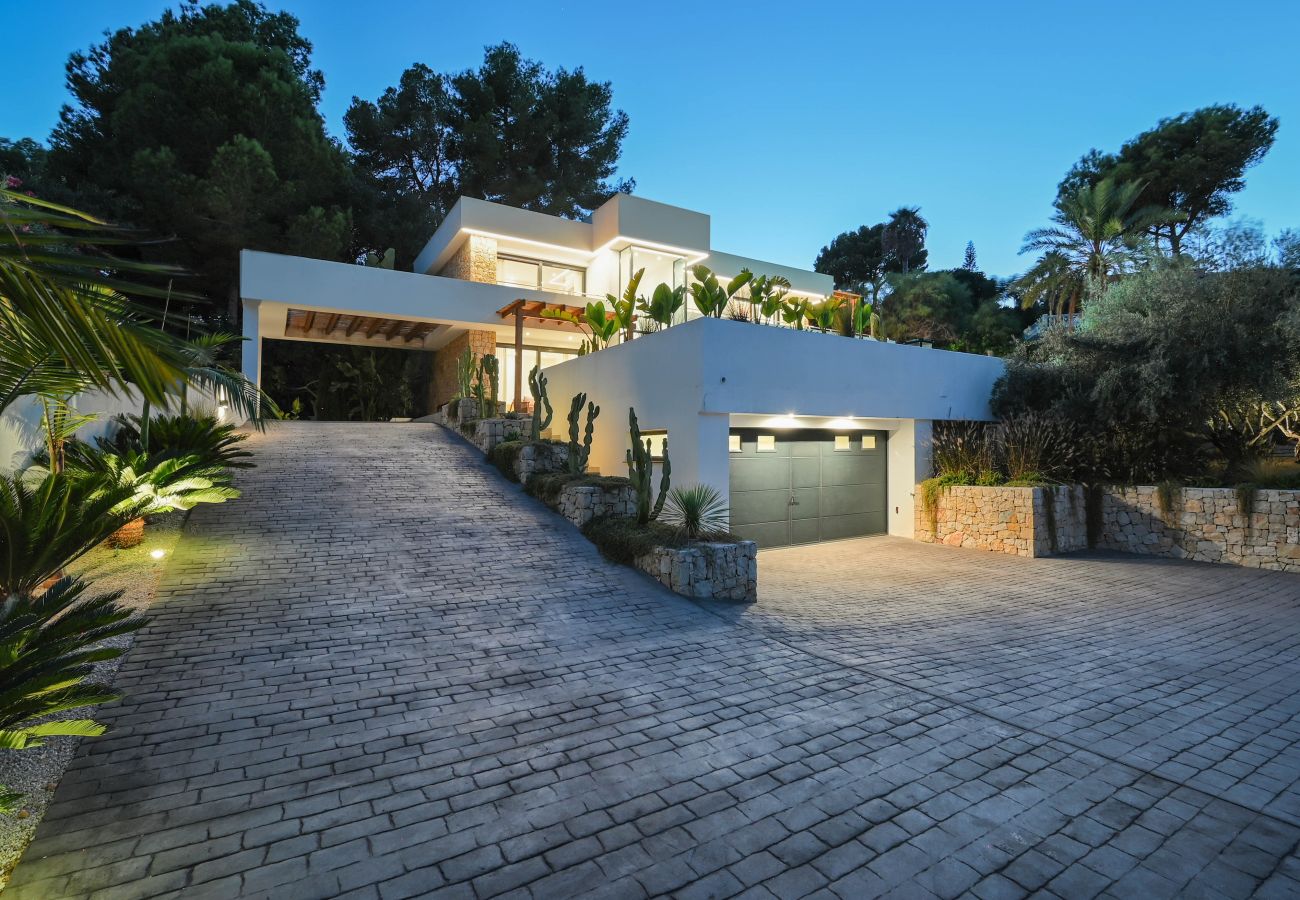 Villa in Teulada - Villa Ca Naomi by Marhen Homes