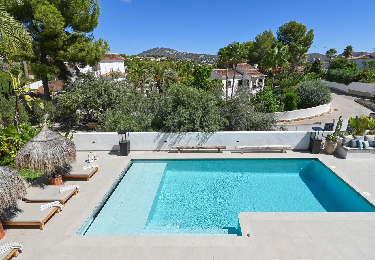 Villa in Teulada - Villa Ca Naomi by Marhen Homes