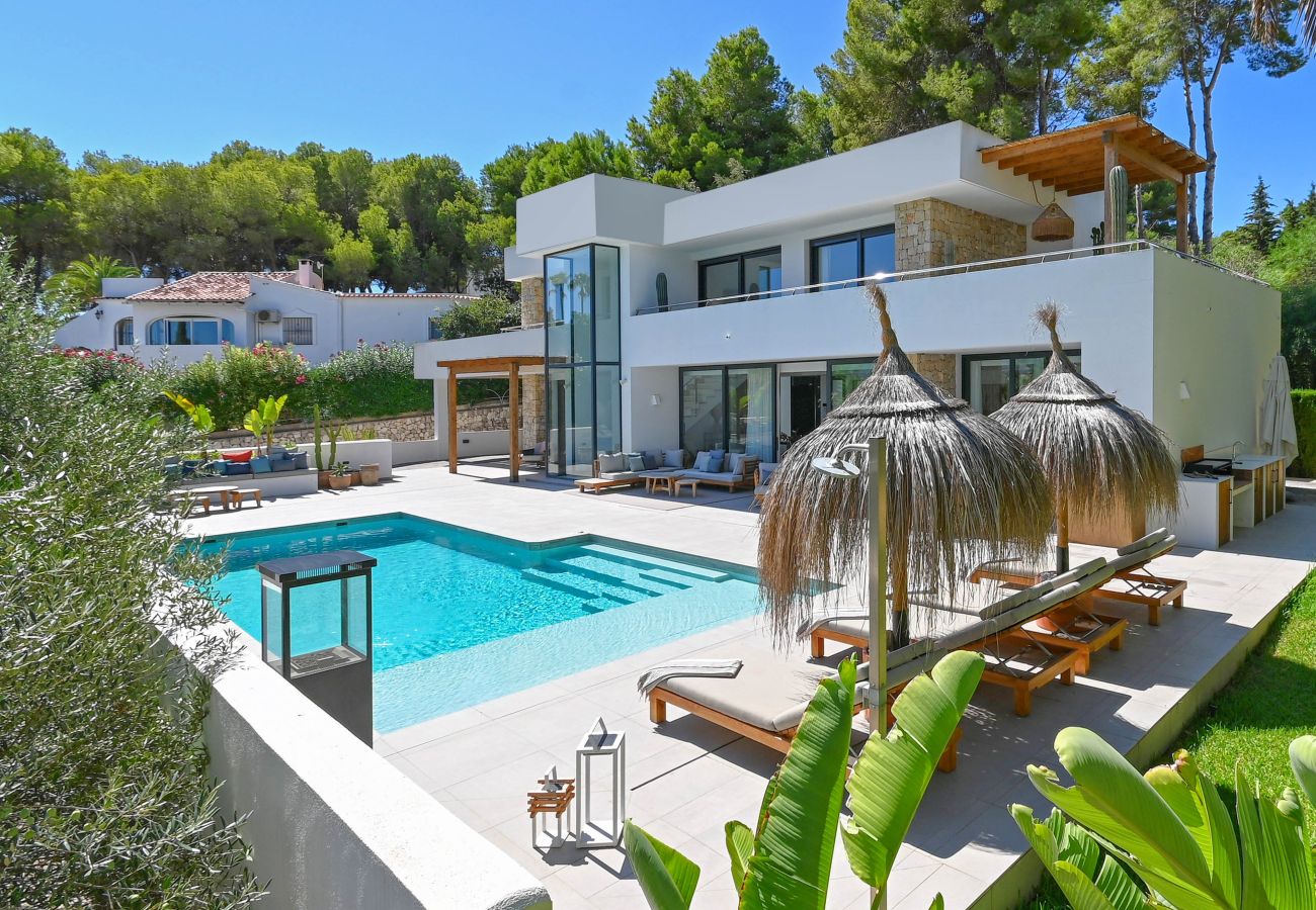 Villa in Teulada - Villa Ca Naomi by Marhen Homes