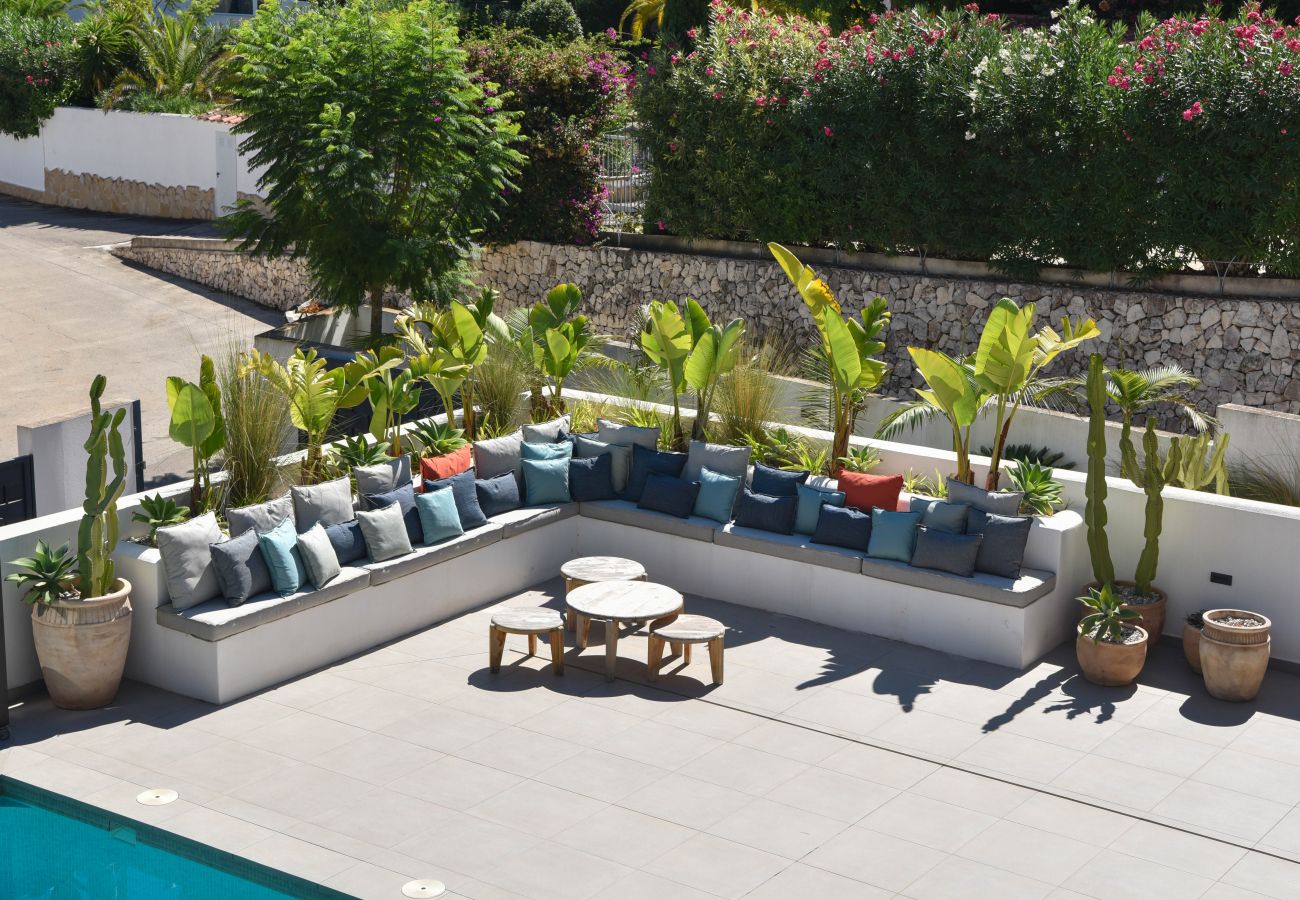 Villa in Teulada - Villa Ca Naomi by Marhen Homes