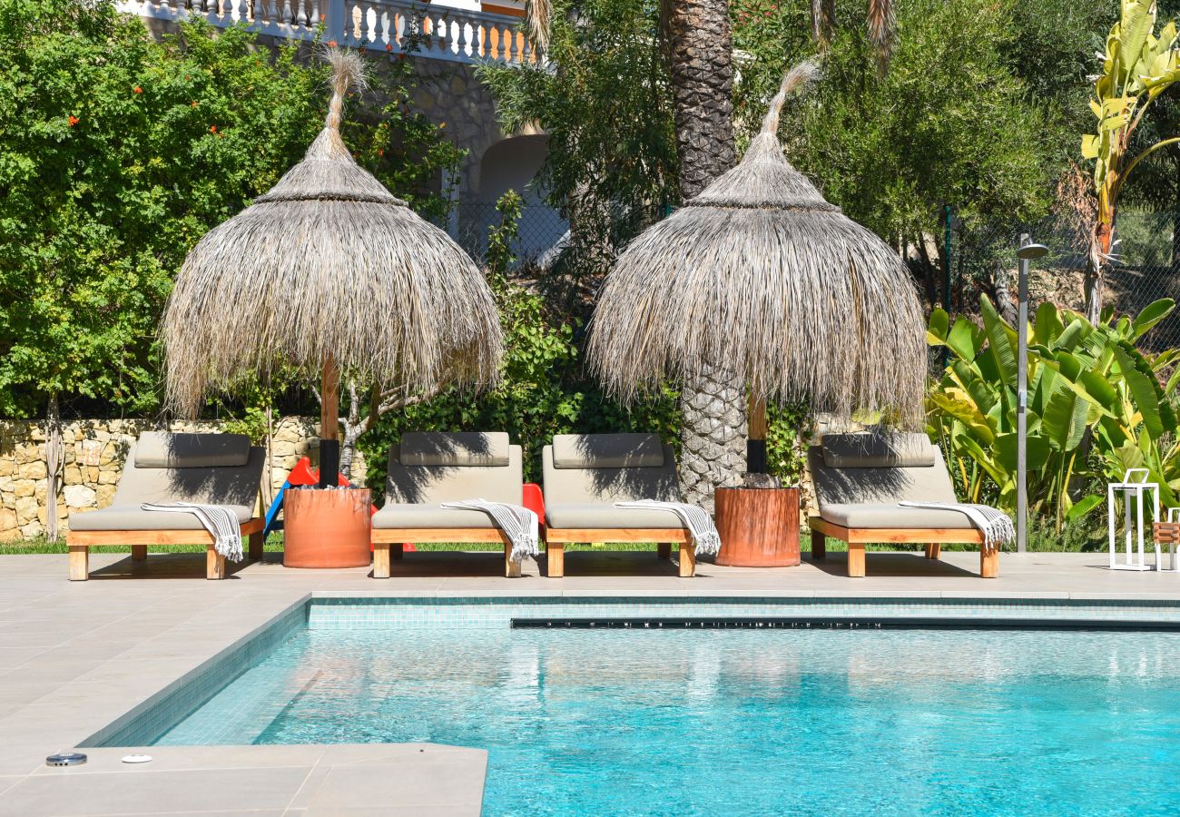 Villa in Teulada - Villa Ca Naomi by Marhen Homes