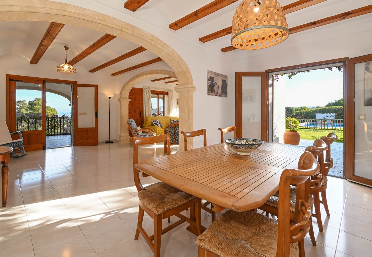 Villa in Javea - Villa Almare by Marhen Homes