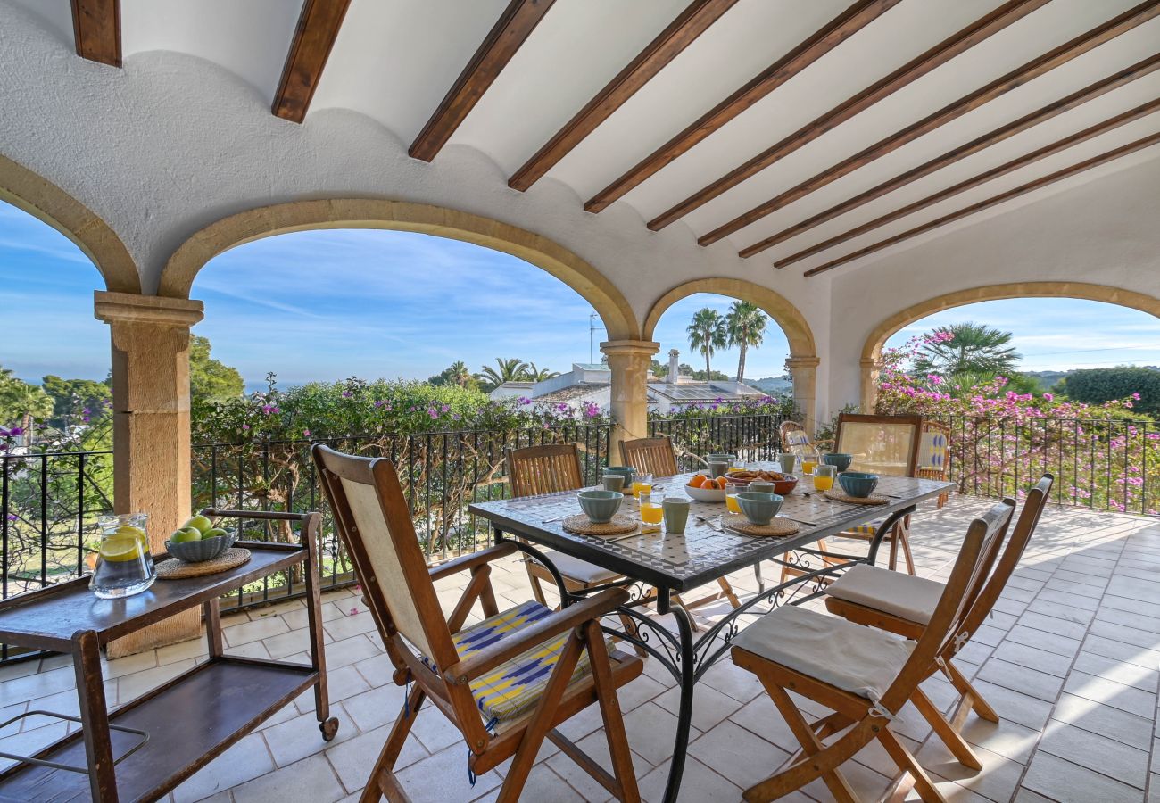 Villa in Javea - Villa Almare by Marhen Homes