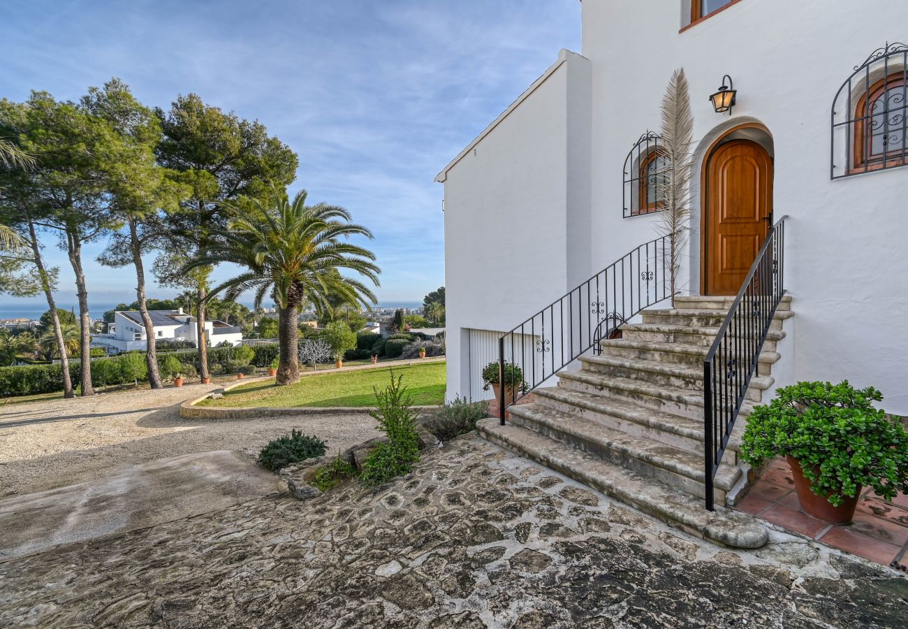 Villa in Javea - Villa Almare by Marhen Homes