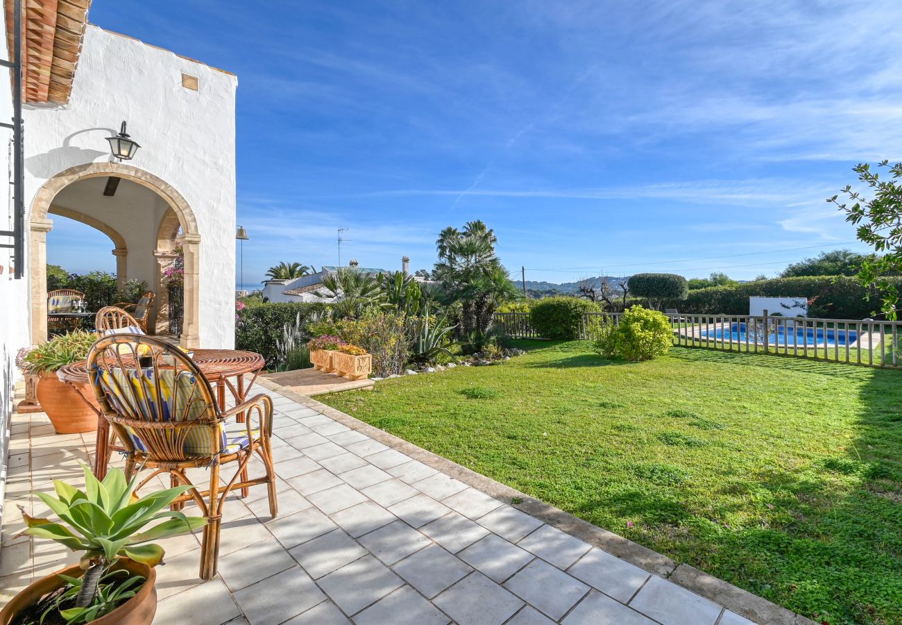 Villa in Javea - Villa Almare by Marhen Homes