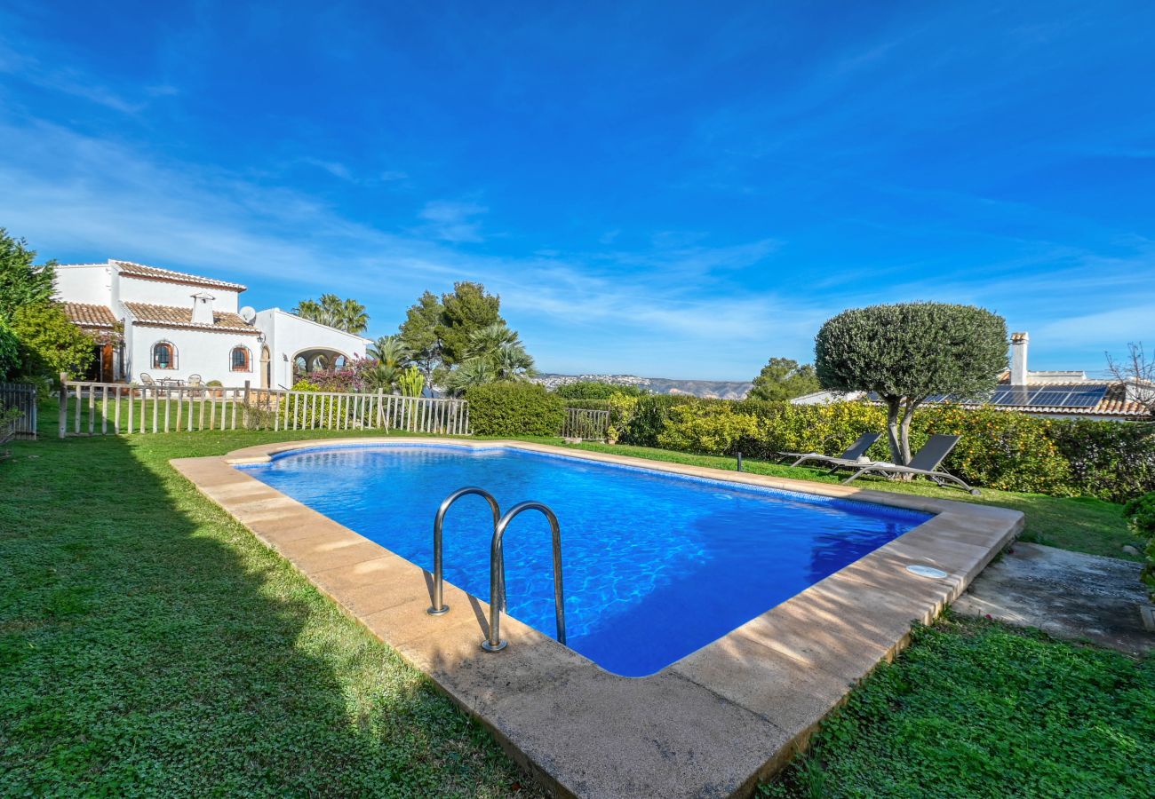 Villa in Javea - Villa Almare by Marhen Homes