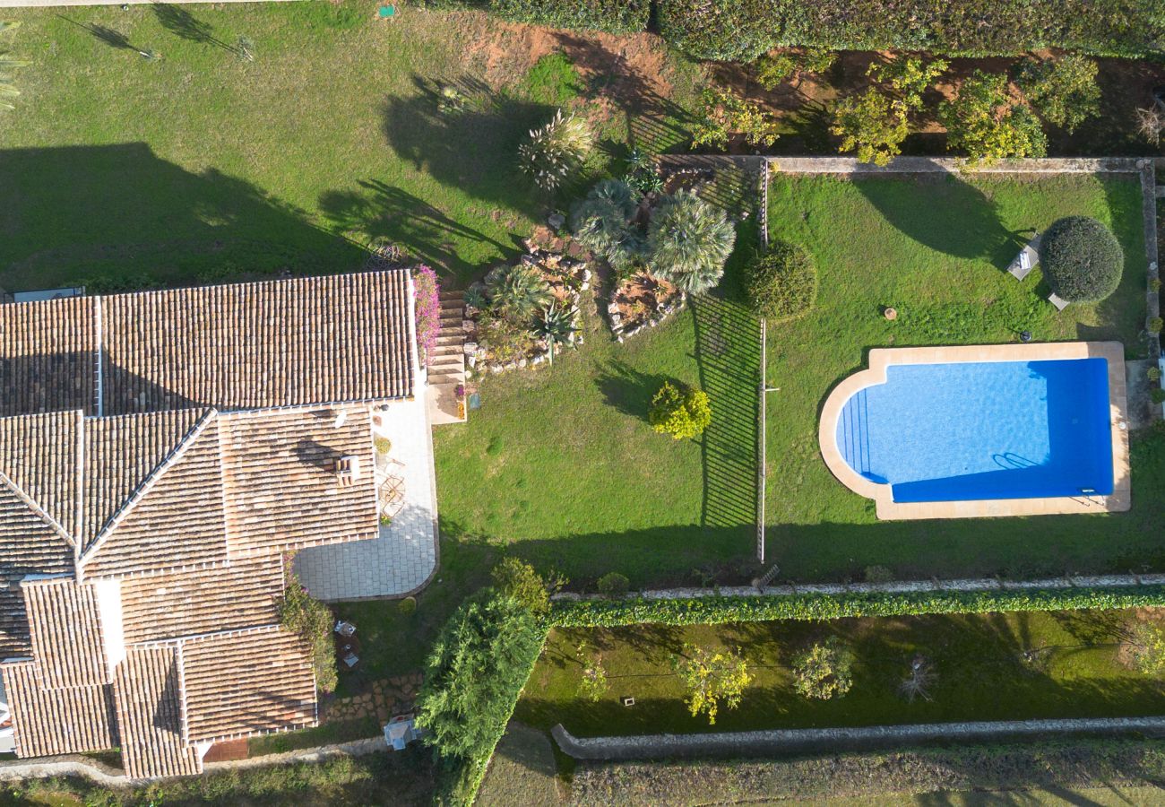 Villa in Javea - Villa Almare by Marhen Homes