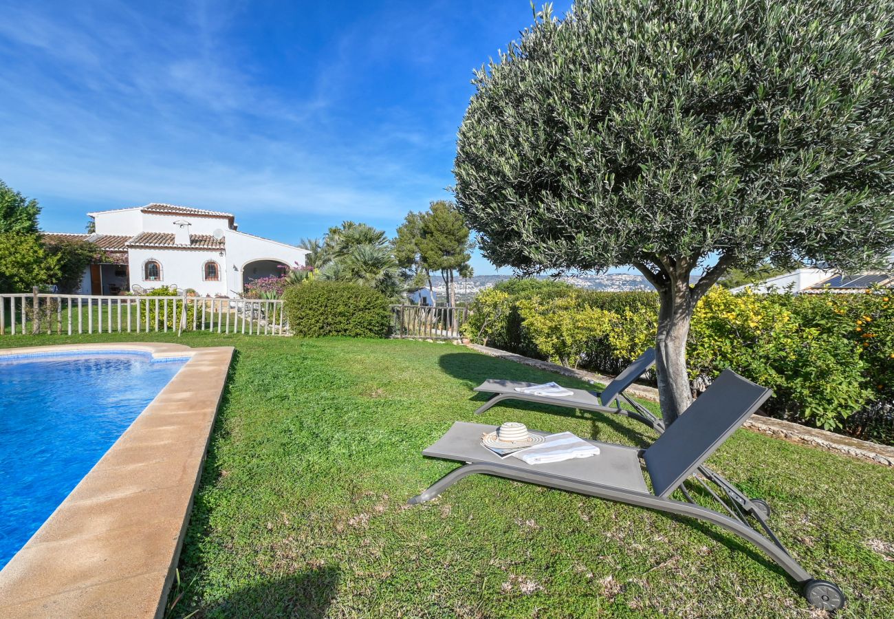 Villa in Javea - Villa Almare by Marhen Homes