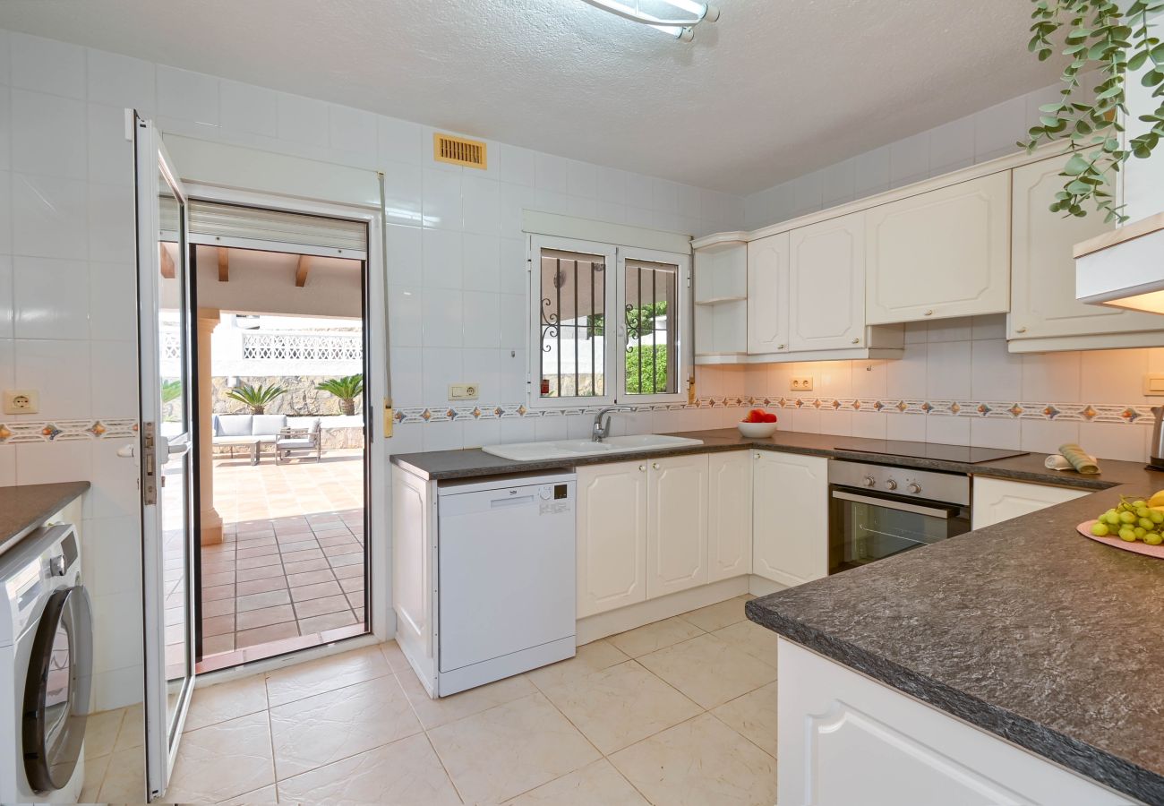 Villa à Javea - Villa Tulip by Marhen Homes